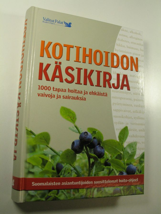 Kotihoidon käsikirja