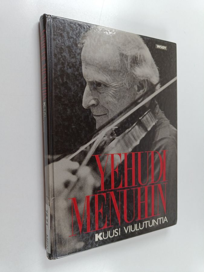 Yehudi Menuhin : Kuusi viulutuntia