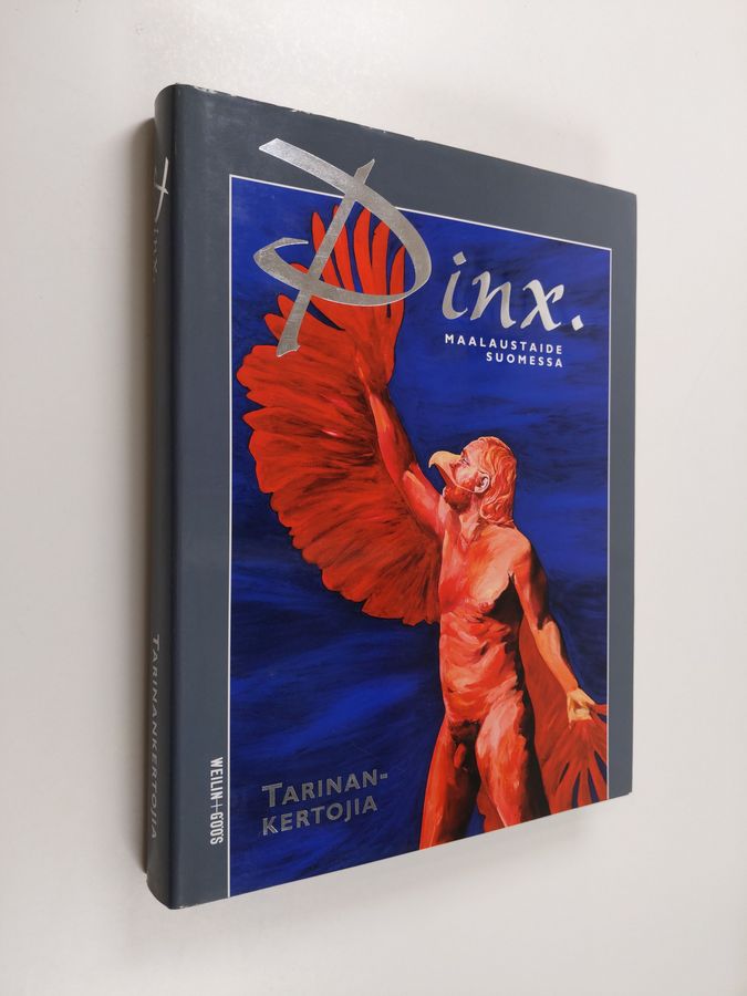 Pinx : maalaustaide Suomessa - Tarinankertojia