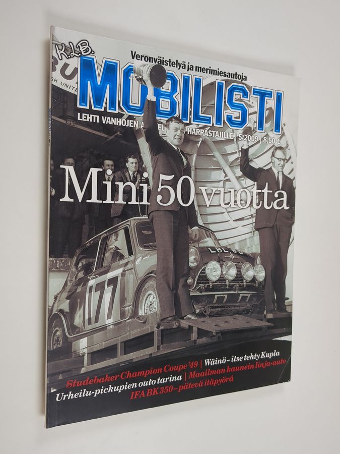 Mobilisti 5/2009