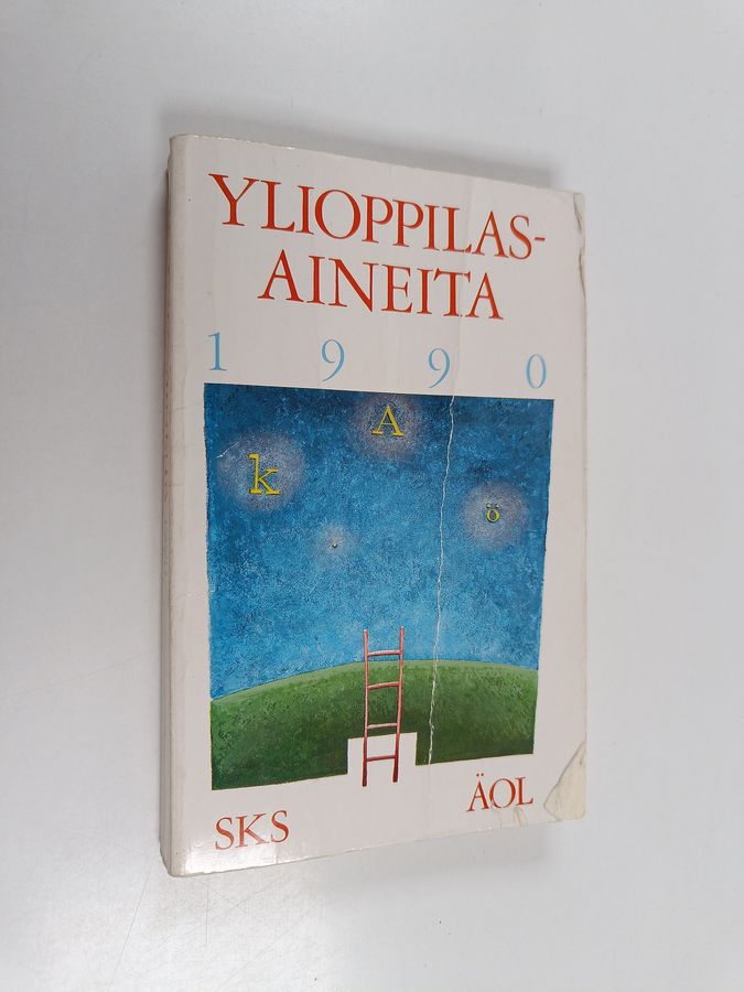Ylioppilasaineita : Ylioppilasaineita 1990