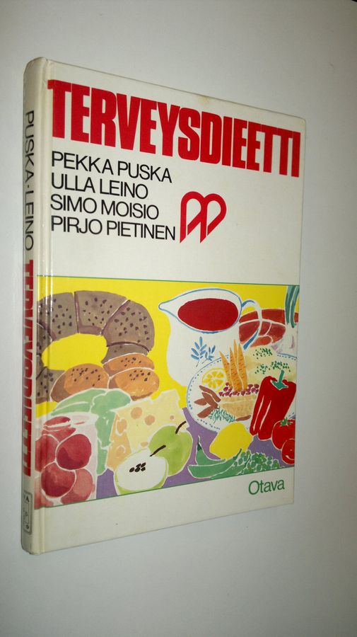 Pekka Puska : Terveysdieetti