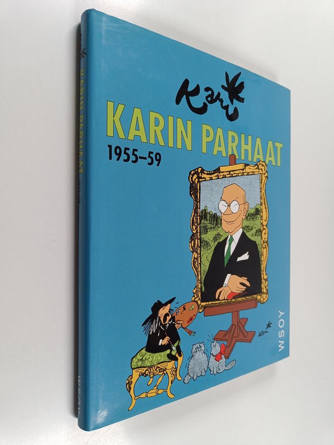 Kari : Karin parhaat 1955-59