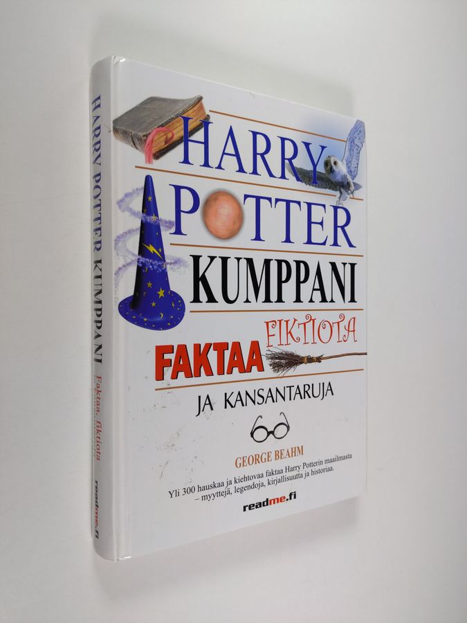 George Beahm : Harry Potter -kumppani