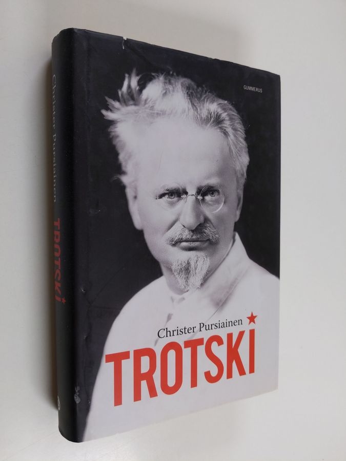 Christer Pursiainen : Trotski