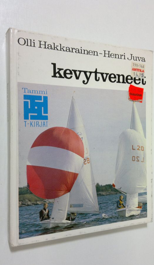 Olli Hakkarainen : Kevytveneet