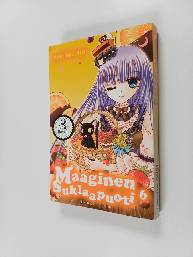 Rino Mizuho : Maaginen suklaapuoti 6