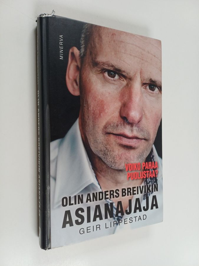 Geir Lippestad : Olin Anders Breivikin asianajaja