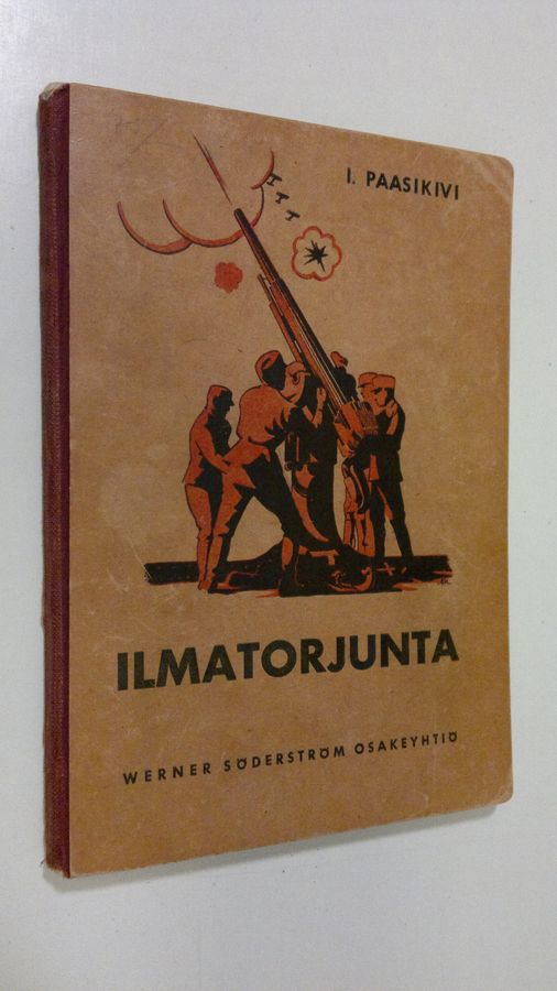 J. Paasikivi : Ilmatorjunta