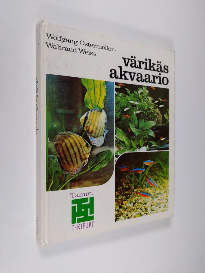 Wolfgang Ostermöller : Värikäs akvaario