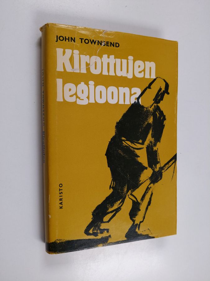 John Townsend : Kirottujen legioona