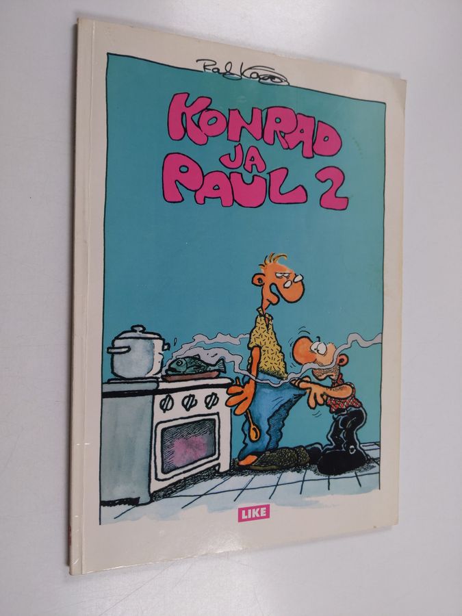 Ralf König : Konrad ja Paul 2