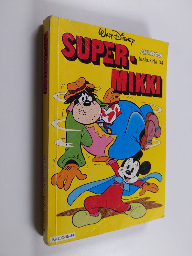 Walt Disney : Supermikki