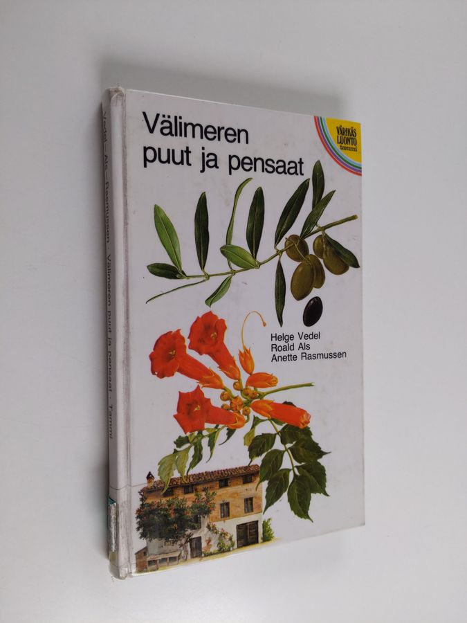 Helge Vedel : Välimeren puut ja pensaat