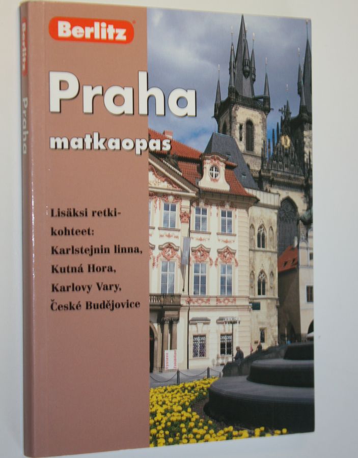Lindsay Bennett : Praha