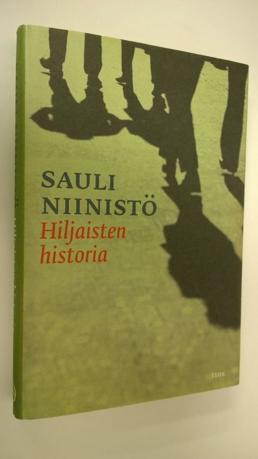 Sauli Niinistö : Hiljaisten historia