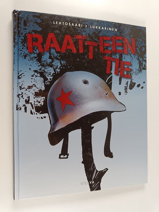 Pekka Lehtosaari : Raatteen tie