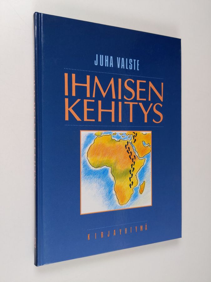 Juha Valste : Ihmisen kehitys