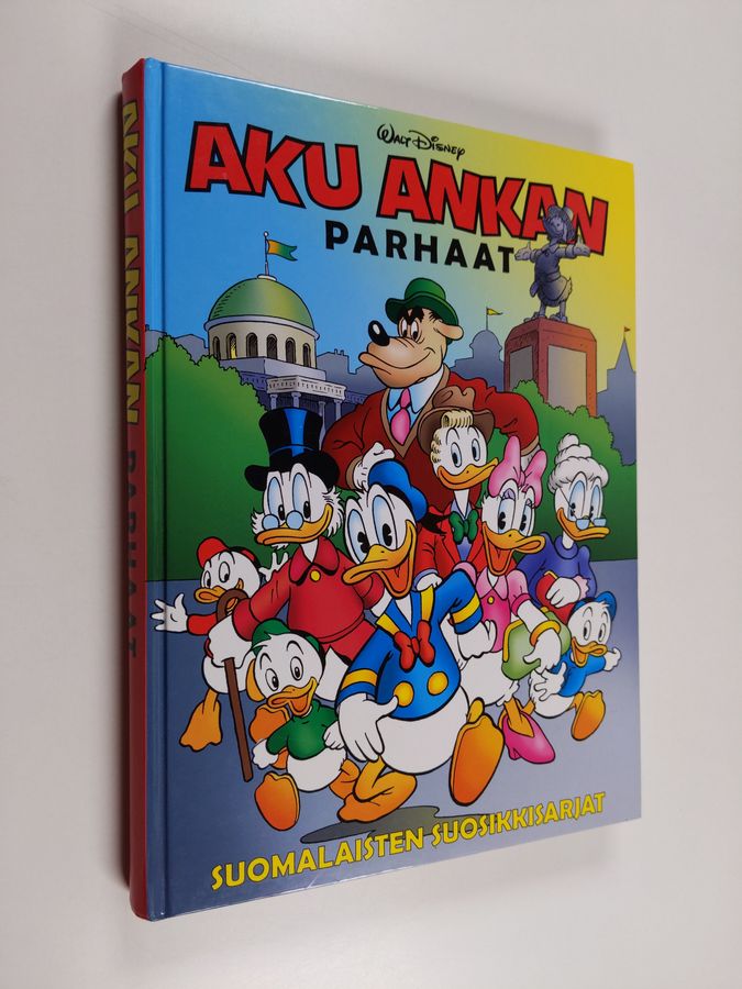 Walt Disney : Aku Ankan parhaat