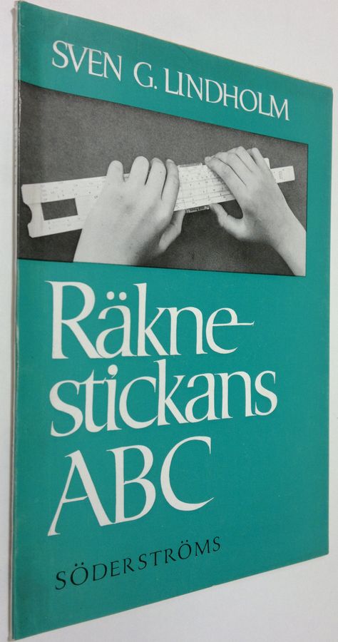 Sven G. Lindholm : Räknestickans ABC
