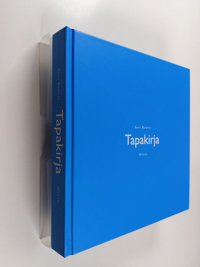 Suvi Ruotsi : Tapakirja