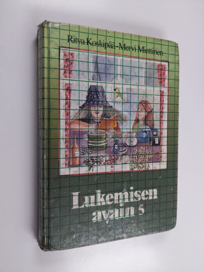 Ritva Koskipää : Lukemisen avain 5