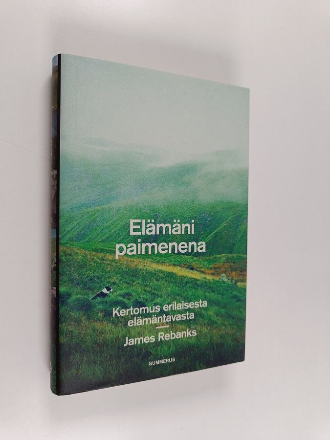 James Rebanks : Elämäni paimenena : kertomus erilaisesta elämäntavasta