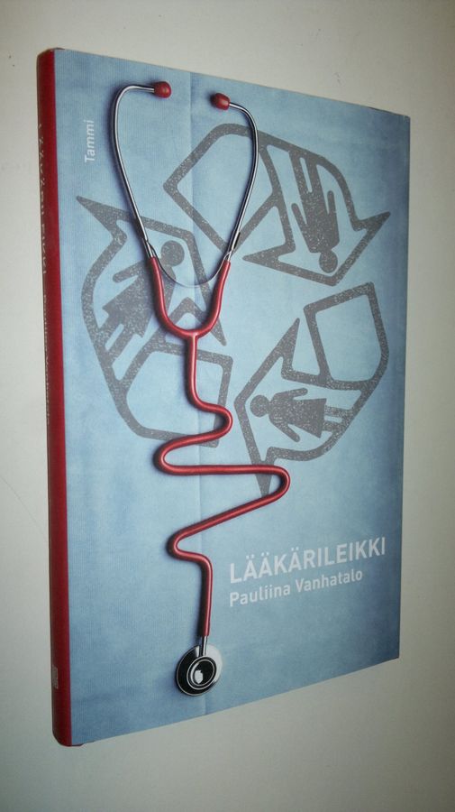 Pauliina Vanhatalo : Lääkärileikki