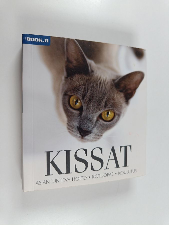 Tapani (kääntäjä) Lahtinen : Kissat : käyttäytyminen, rodut, terveys, turkinhoito