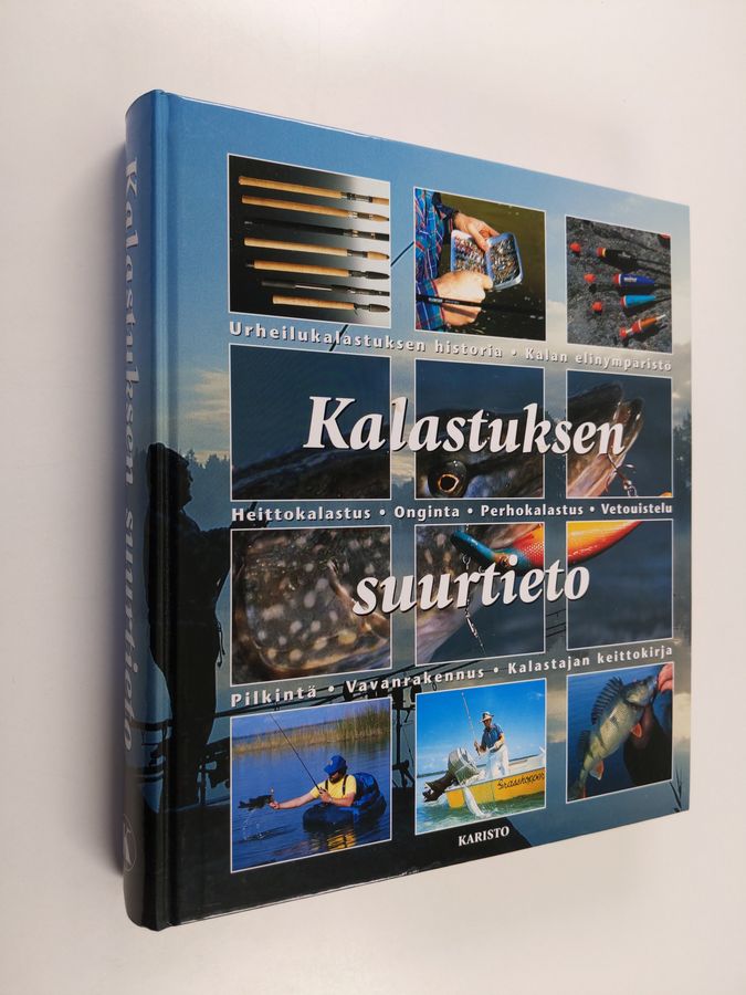 Kalastuksen suurtieto