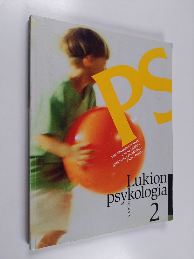 PS 2 : lukion psykologia