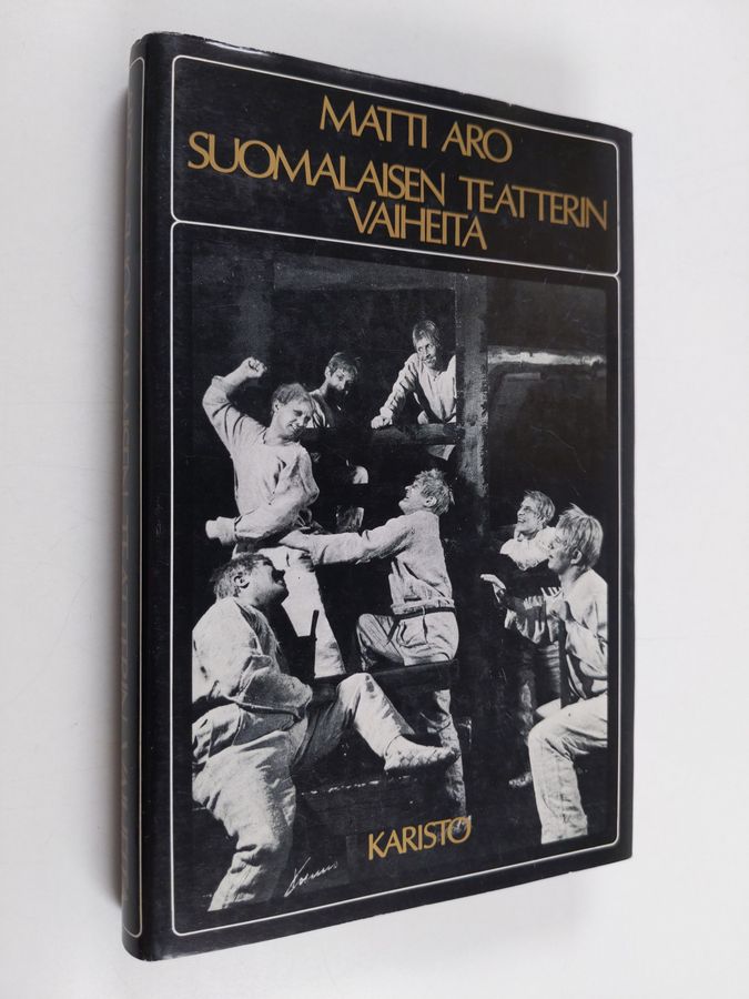 Matti Aro : Suomalaisen teatterin vaiheita