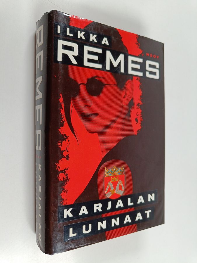 Ilkka Remes : Karjalan lunnaat