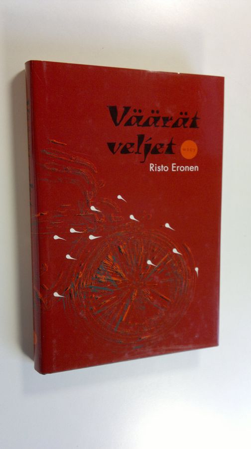 Risto Eronen : Väärät veljet