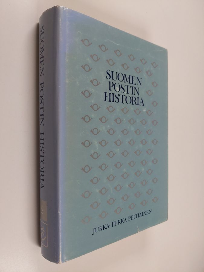 Jukka-Pekka Pietiäinen : Suomen postin historia 2
