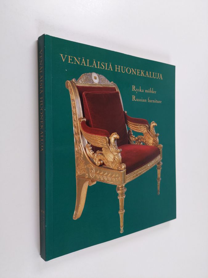 Venäläisiä huonekaluja = Ryska möbler = Russian furniture