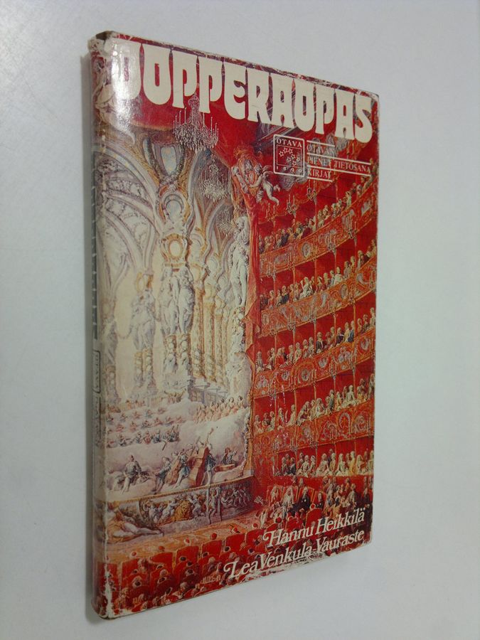 Hannu Heikkilä : Oopperaopas