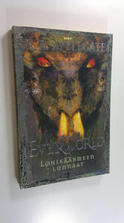 Katherine Applegate : Lohikäärmeen lunnaat