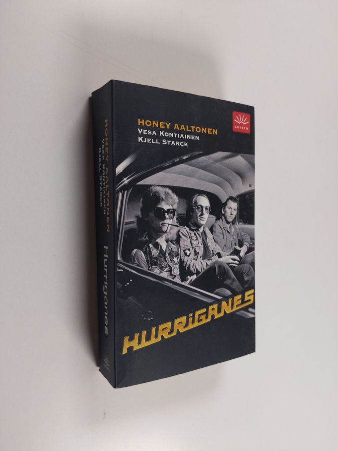 Honey Aaltonen : Hurriganes
