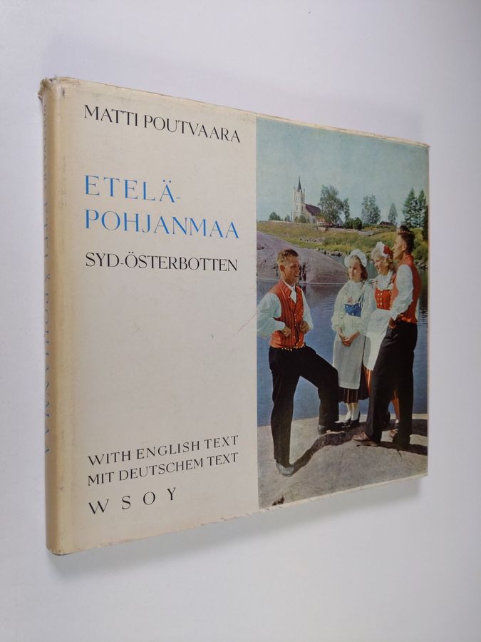 Matti Poutvaara : Etelä-Pohjanmaa
