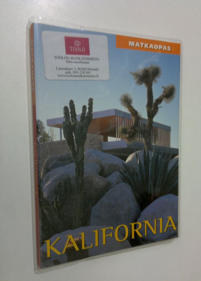 Mick Sinclair : Kalifornia
