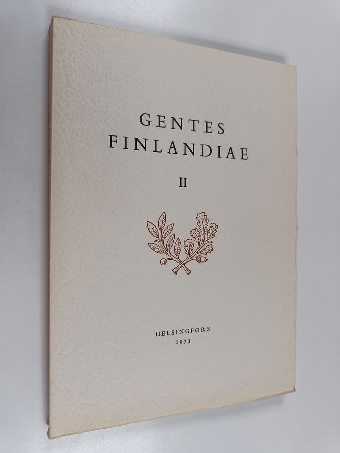 Gentes Finlandiae 2