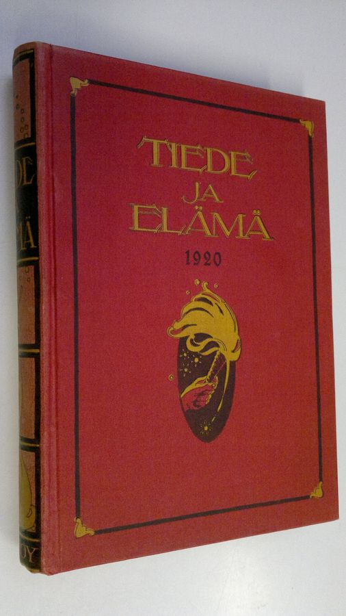I. K. (toim.) Inha : Tiede ja elämä 2 osa