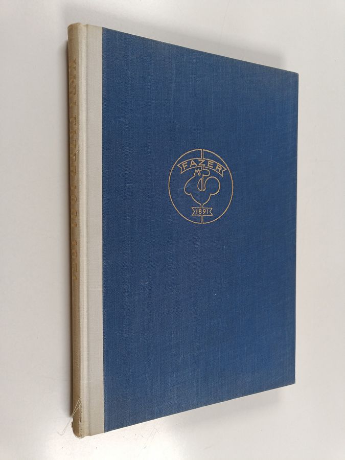 Victor Hoving : Karl Fazer 1891-1951