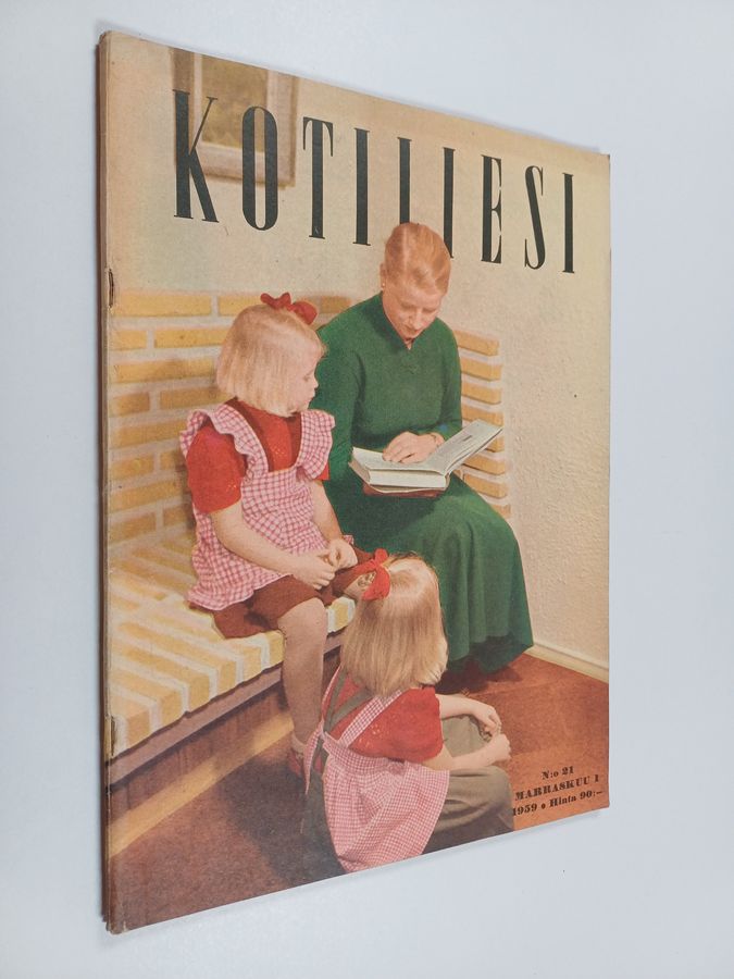 Kotiliesi 21/1959