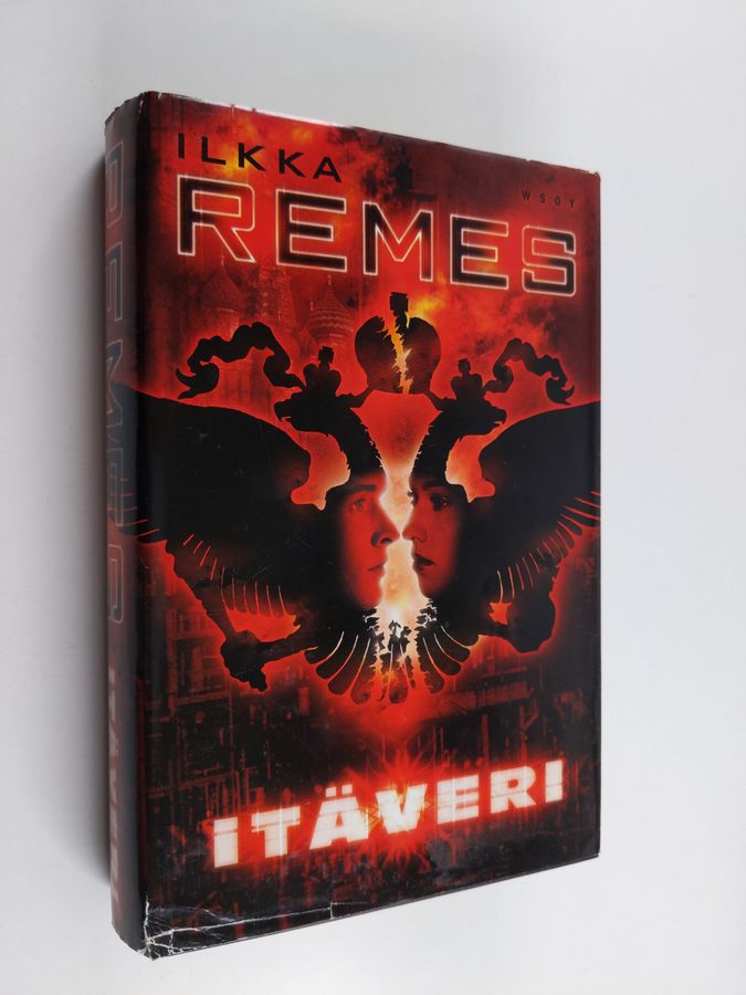 Ilkka Remes : Itäveri