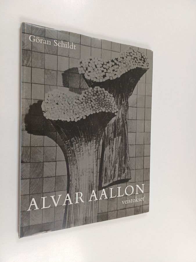 Göran Schildt : Alvar Aallon veistokset