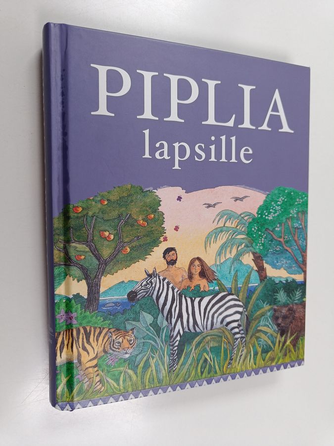 Murray Watts : Piplia lapsille