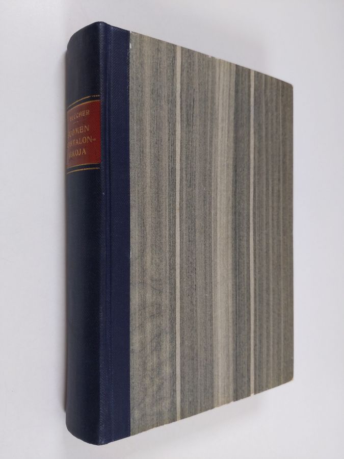 Wipert von Blucher : Suomen kohtalonaikoja : muistelmia vuosilta 1935-44