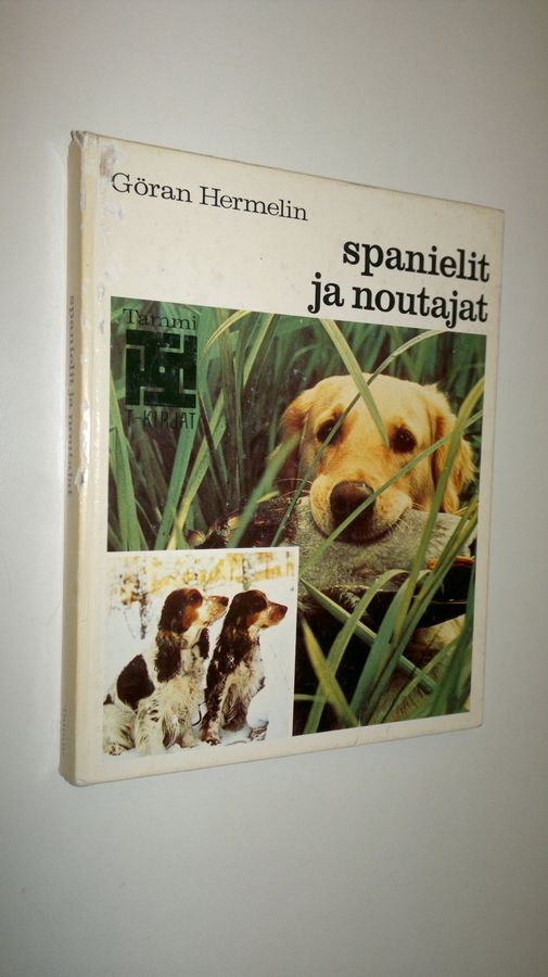 Göran Hermelin : Spanielit ja noutajat